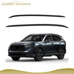 Roof Side Rail For 2023 Honda Crv Cr-v Rack Set Black Luggage Cargo Carrier. Fixed Price $86.97.