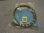 Nos 1986 - 1990 Ford Bronco Ii Roof Rack Rearmost Mounting Gasket Pad New Oem. Fixed Price $39.99.