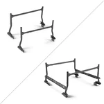 1000LBS Adjustable Pickup Truck Bed Ladder Rack For Tundra Tacoma Gladiator Ram. Fixed Price $139.99.