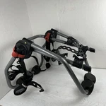 Yakima King Joe 2 Trunk Mounted Bicycle Rack For Bikes. Fixed Price $35.99.