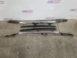 2008 Lexus GX470 4.7L Luggage Rack With Cross Bars Chrome. Fixed Price $204.00.