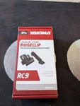 Yakima Ridgeclip 9 Roof Rack. Fixed Price $50.00.