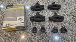 Thule FM-1 Fat Mouth Set Four Complete. Fixed Price $49.99.