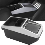 Floor Console Organizer Storage Box For Tesla Cybertruck 2024 2025. Fixed Price $119.99.