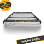 DV8 Offroad RRJL-02 Roof Rack For 2020-2024 Jeep Gladiator Jt. Fixed Price $529.99.