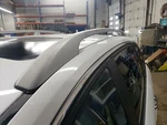 08 09 10 Vue Left Luggage Rack Roof Rail Only. Fixed Price $55.00.
