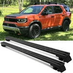60" Roof Rack Cross Bars Luggage Carrier 660 Lbs For Honda Passport 2025-2026. Fixed Price $199.08.