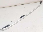 10-15 Mercedes GLK250 X204 Left Roof Rack Rail Silver A2048902193 *scratches*. Fixed Price $269.39.