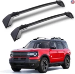 Linghang 265LBS Heavy Duty Rack Cross Bars, Aluminum Rust-proof. Fixed Price $210.90.