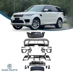 Front Bumper Kit Fits 2018-2022 Land Rover Range Sport Complete Assembly. Fixed Price $885.00.