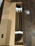 New Oem Gmc Yukon Roof Rack Cross Rails Genuine 23256564 2015-2020. Fixed Price $175.00.