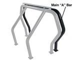 Go Rhino 91001B Classic Tubular Bar Styling For Truck Beds. Fixed Price $407.62.