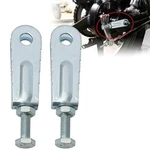 2X Wheel Chain Puller Adjusters Tensioner For Yamaha Banshee Warrior Raptor 350. Fixed Price $11.48.