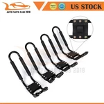 Top Mount Carrier 4X Baggage Roof J-bar Rack Kayak Boat Canoe For Suv. Fixed Price $45.39.