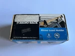 Rhino Rack Adjustable Canoe Load Holder For Heavy Duty Euro Vortex Bars. Fixed Price $59.24.