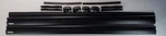 711420 Thule Wingbar Evo 135CM / 53" Load Bars Black Roof Cargo Cross - Pack. Fixed Price $195.86.