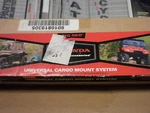 Honda Big Universal Cargo Mount System For 2009-13 Red!!!. Fixed Price $59.99.