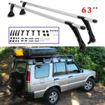 For Land Rover Discovery SERIES2 Adjustable Cargo 63" Roof Rack Crossbar Luggage. Fixed Price $169.08.
