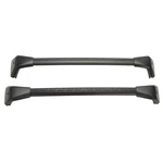 New Oem Nissan 2025 Kicks Roof Rail Crossbars Black Kit Set Two T99R1-7LG0D. Fixed Price $353.80.