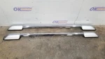 2011 Toyota 4 Runner Limited Luggage Rack Roof Rail Set Chrome Silver. Fixed Price $104.13.