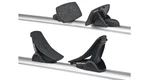Rhino-rack For Nautic C-channel Locking Slide Kayak Carrier Rear Loading. Fixed Price $193.99.