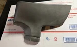01-06 Tahoe Suburban Z71 Lower Molding Left Front Quarter Panel Trim Fender Oem. Fixed Price $54.99.