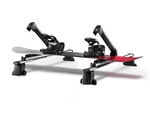 Genuine Audi Snowboard/ski Rack Without Pull-out Action 4M0-071-129. Fixed Price $232.77.