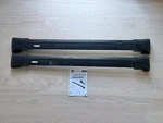 Pair Thule Aeroblade Edge 7602 (2-BARS) 37 (95CM) With Locks. Fixed Price $145.00.