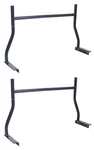 Truck Ladder Racks 650LBS Capacity Extendable Pick-up Bed. Fixed Price $129.99.