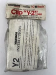 Vintage Yakima Racks Y-2 Sst Door Clips Pair For 1C Mk Ii New. Fixed Price $19.79.