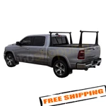 Access F2010072 Adarac Aluminum Pro Bed Rack 1997-2023 Ford F-150 6'6". Fixed Price $789.60.