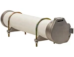 Buyers CC600 6" Pvc Lockable Conduit Carrier Kit W/ Spring-loaded Aluminum Door. Fixed Price $59.99.