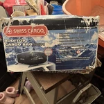 New Swiss Cargo,roof Top Bag SC-1500-BG, Cu.ft.of Storage Space.. Fixed Price $44.50.