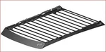 P38 Range Rover Roof Rack Includes Shovel Mount And Axe (new). Fixed Price $1499.00.