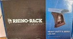 Rhino Rcp Track Mount Leg Kit (2) RLT500. Fixed Price $75.00.