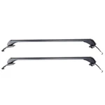 Universal Roof Rack Cross Bars, Suitable For Vehicles Without Raised Rails. Fixed Price $54.59.