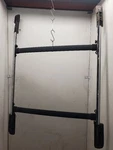 Toyota Runner Lmtd, Luggage Rack W/cross Bars, 2010-2024, Silver, PT278-89100. Fixed Price $278.40.