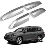 Roof Rack Cover Black For 2008-2013 Toyota Highlander XU40 Side Rail. Fixed Price $22.69.