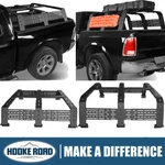 Hooke Road 18.8" High 12.2" Bed Rack For Full-size Fit F150 Ram Silverado 1500. Fixed Price $399.99.