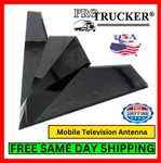 Omnidirectional Outdoor Tv Antenna For Rv/tractor Trailer W/ Mount Waterproof. Fixed Price $19.95.