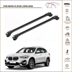 Bmw X1 (F48) 2016-2022 Body Roof Rails Black Perfect Fit 82712350126. Fixed Price $177.87.