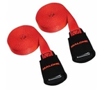 Malone MPG307-12 Heavy Duty Load Strap With Foam Buckle Sleeve 2-PACK. Fixed Price $13.95.