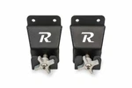 Rago Fabrication R0000TBRHI Bed Rail Hi-lift Jack Mounts For Tacoma/tundra. Fixed Price $208.89.