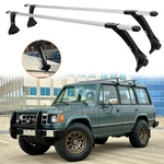 63" For Mitsubishi Montero Roof Rack Cross Bar Adjustable Cargo Carrier Luggage. Fixed Price $169.09.