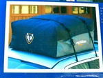 Top Rack Carrier Cargo Bag Luggage Storage Soft Box Waterproof. Fixed Price $49.99.
