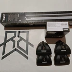 Thule Roof Bar Set For Land Rover Defender 2020 Onward ( 90, 100 & 110) T-track.. Fixed Price $302.99.