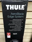 Thule Aeroblade Edge System. Fixed Price $319.95.