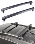 For 2011-2021 Jeep Grand Cherokee Roof Rack Cross Bars Luggage Carrier. Fixed Price $81.03.