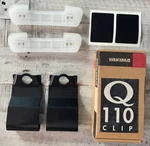 Yakima Q-110 Q-clips Part # 8000710 Brand New!!! Free Shipping!!!. Fixed Price $39.00.