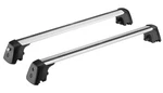 Genuine Mercedes-benz Basic Carrier Bars For Roof Rails Easy-fix 213-890-07-93. Fixed Price $407.42.